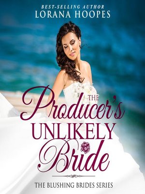cover image of The Producer's Unlikely Bride